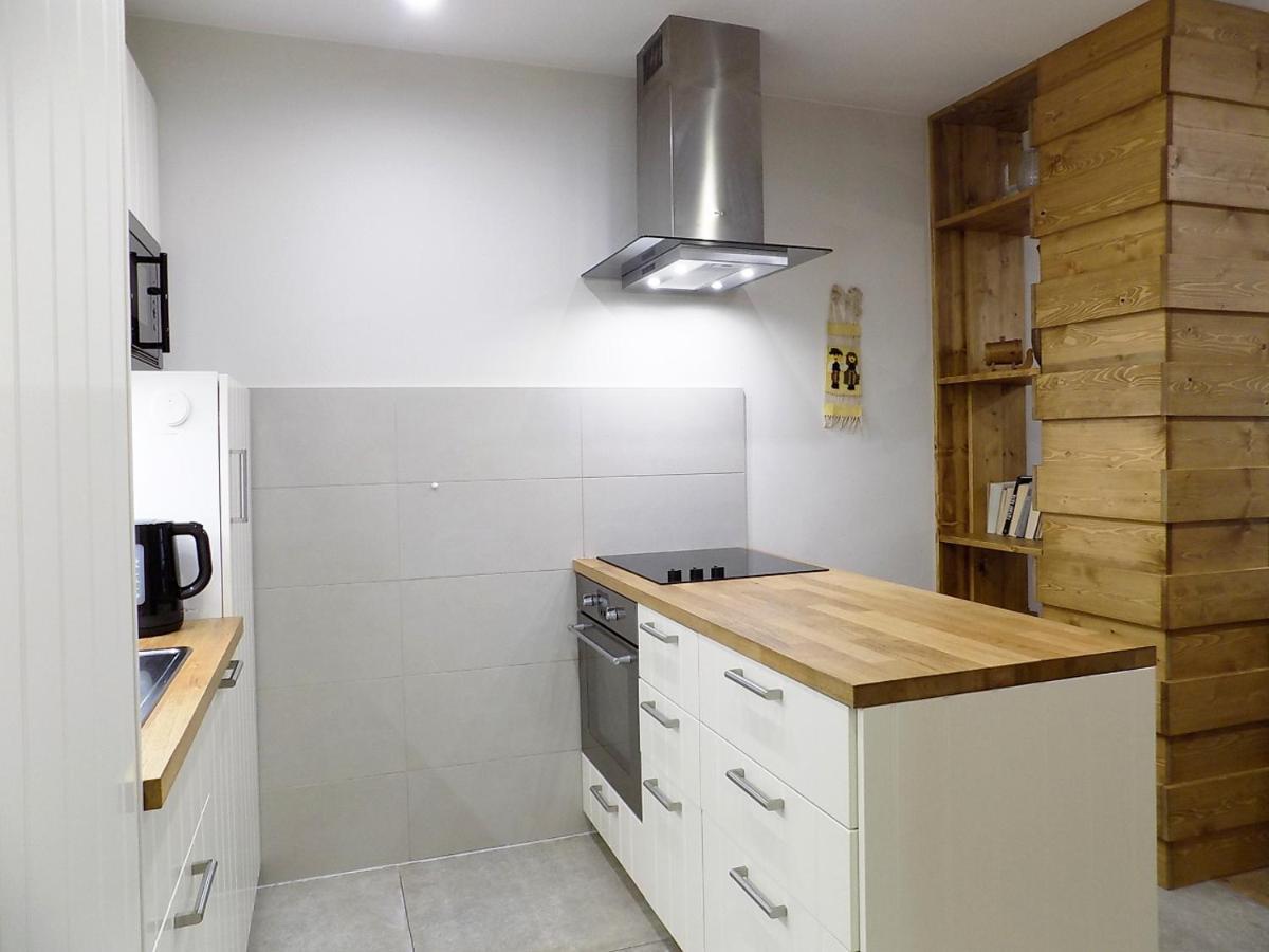 Apartament Giewont Panorama Косцелиско Экстерьер фото